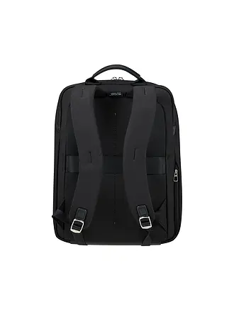 SAMSONITE | Sac à dos ONGOING Petrol Grey | schwarz